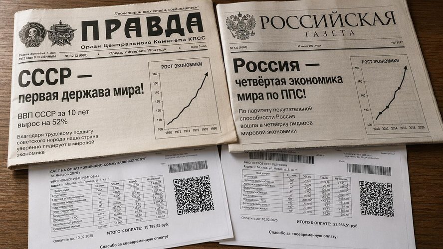 «Оказывается, газета "Правда" не умерла — она завела себе аккаунт на 9111.ru»
