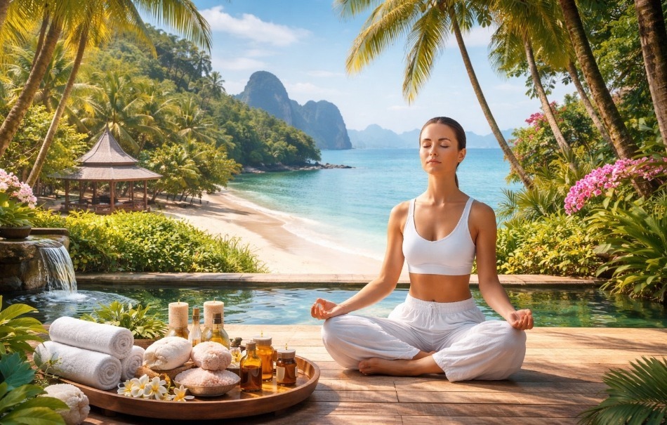 Корейский Wellness: Гид по Гармонии Тела и Души Летом 2026! 🇰🇷✨