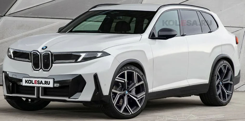Новый BMW X5 в России: вдвое дороже, чем в Германии. Давайте поворчим, больше мы ничего сделать не можем