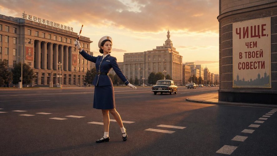 Почему элита тайно летает в Пхеньян? Как Северная Корея становится главным курортом для уставших россиян.