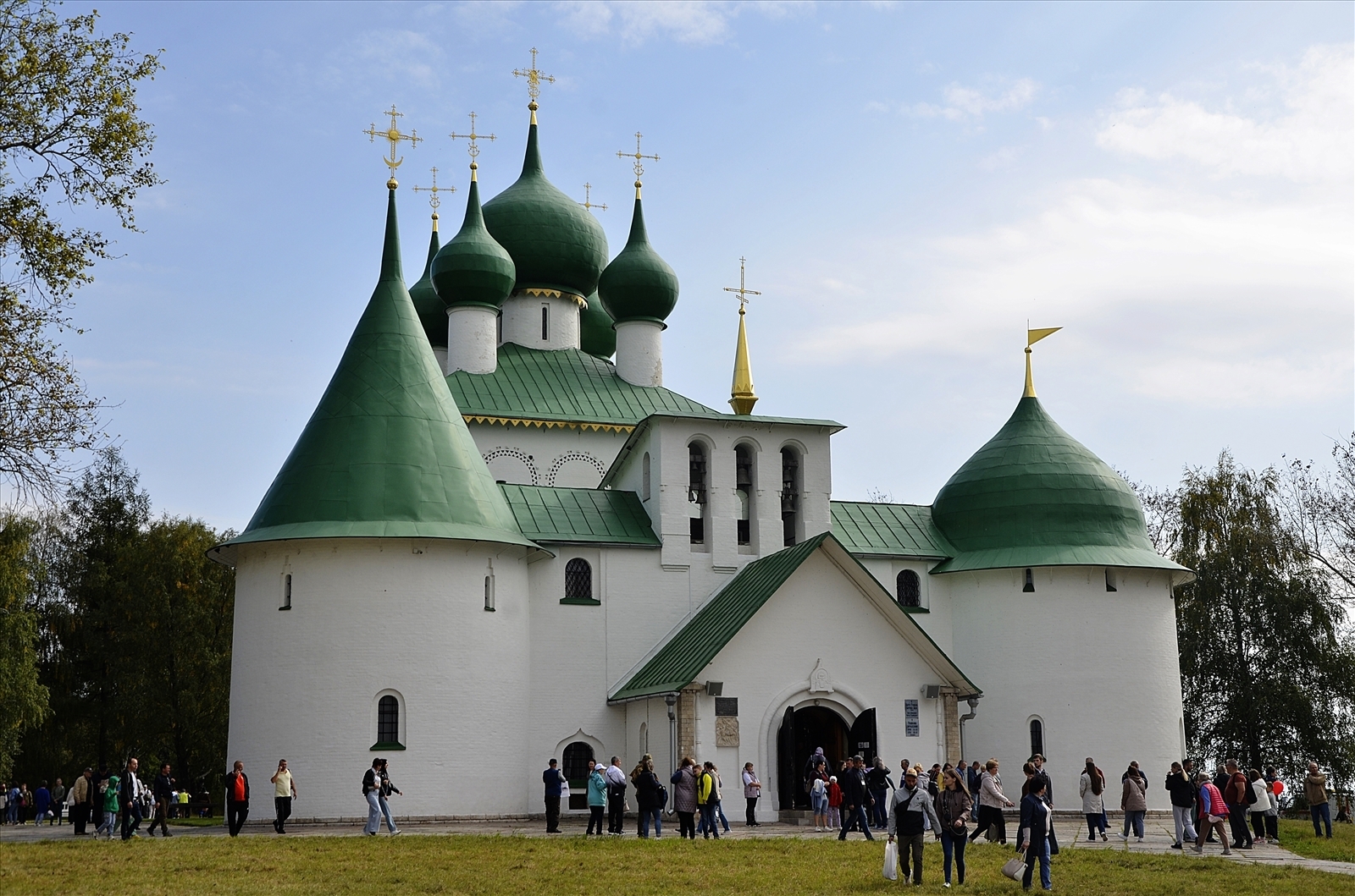 «Интересная экскурсия. Куликово поле.»