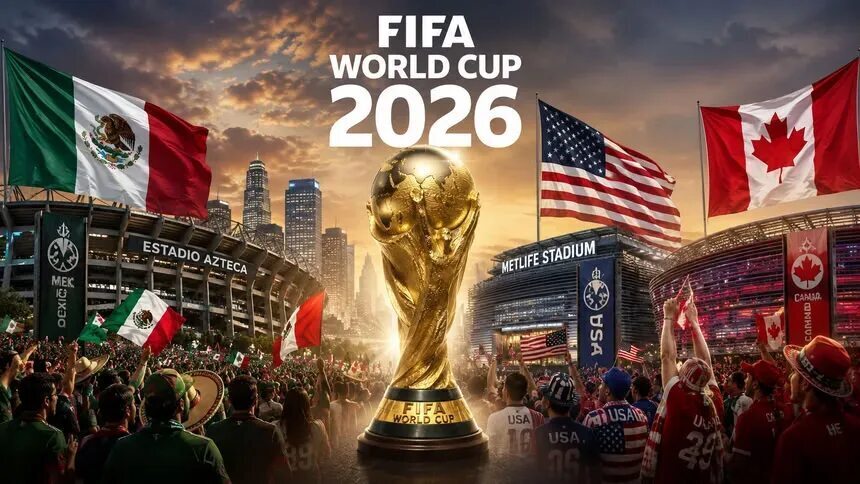 Викторина: Чемпионат мира по футболу 2026