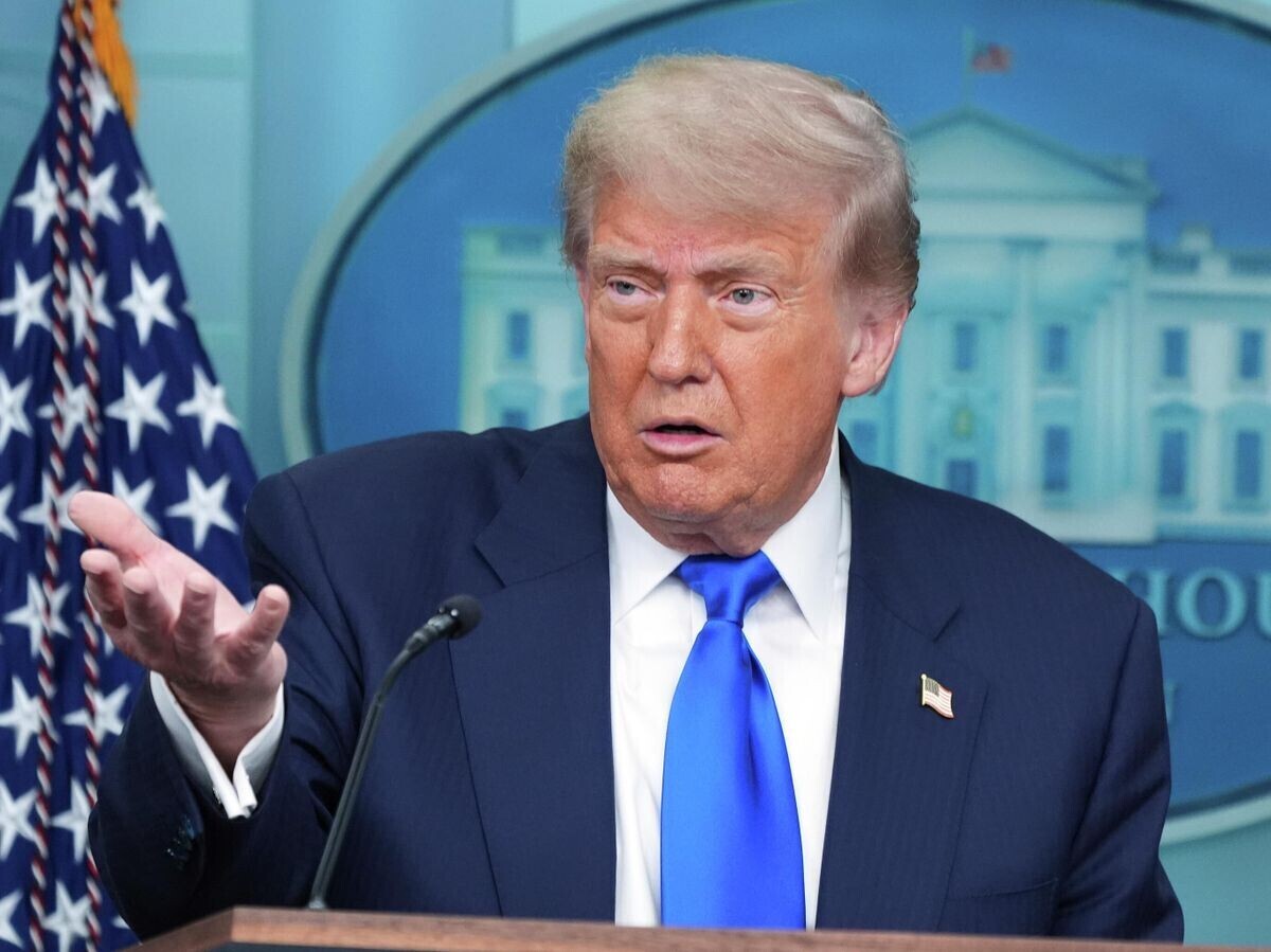 Трамп призвал Сенат США принять закон о цифровых активах в память о Линдси Грэме*