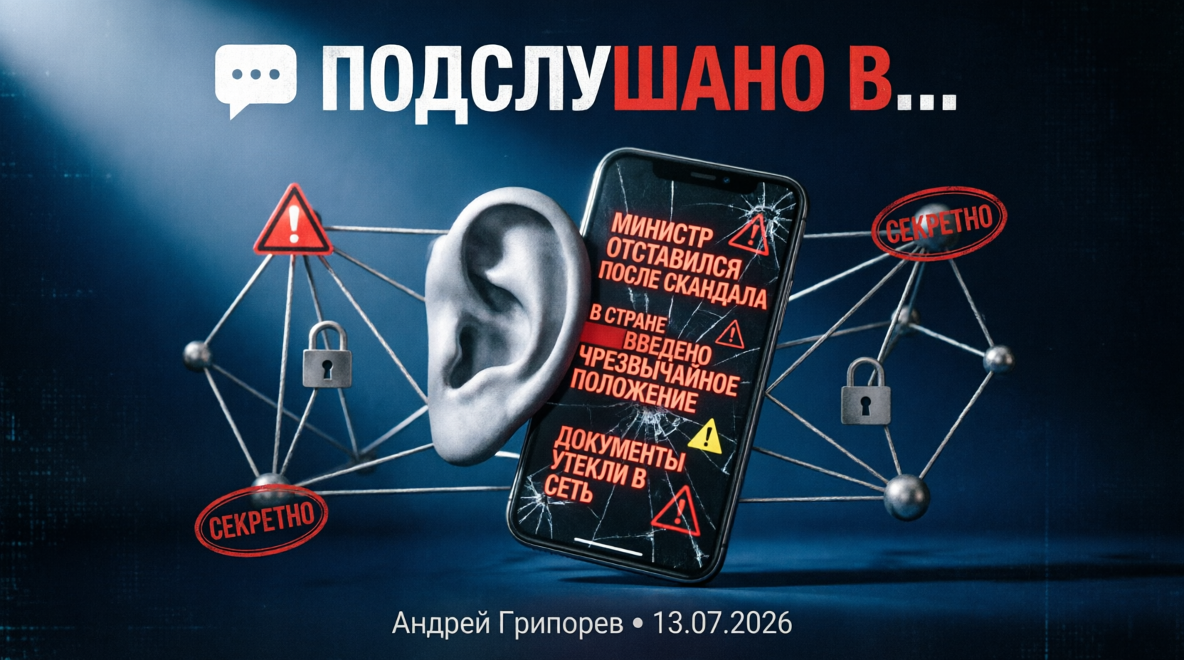 «Подслушано в …»