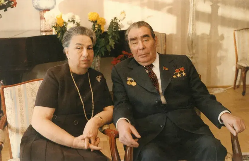 Немного о Леониде Ильиче Брежневе