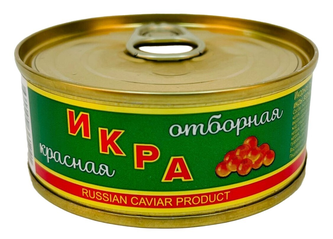 Красная икра по новым правилам: Росстандарт бьет по фальсификату и скрытой химии