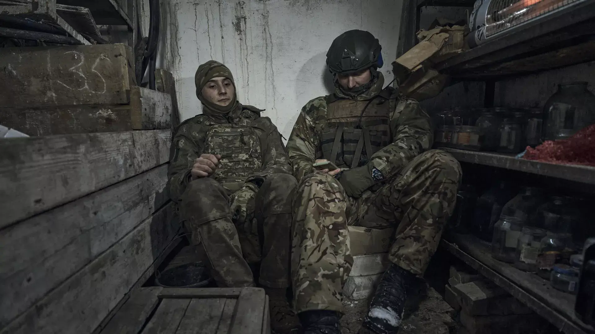 Пленный рассказал об убийствах мобилизованных в полку "Скала" ВСУ