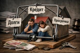 Ипотечное бессмертие: Как Россияне превратились в вечных должников