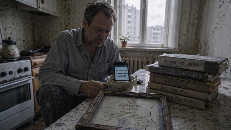 Теперь Ваш адвокат - тостер: Почему ожидаемые увольнения юристов в 2026 году - это лучшее, что случилось с обществом?