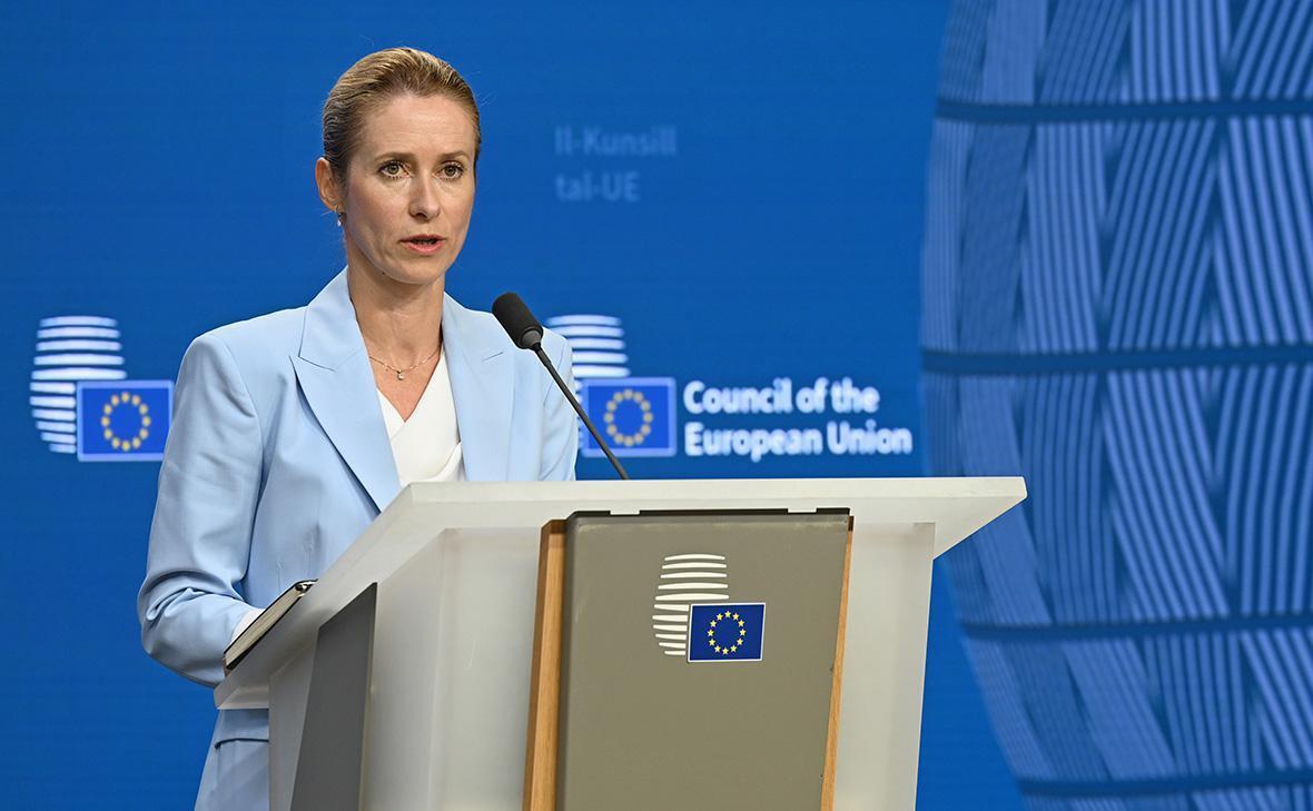 Потолок, который трещит по швам: ЕС снова пытается поймать ветер в нефтяные сети