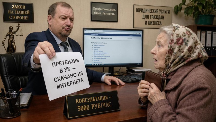 Теперь Ваш адвокат - тостер: Почему ожидаемые увольнения юристов в 2026 году - это лучшее, что случилось с обществом?