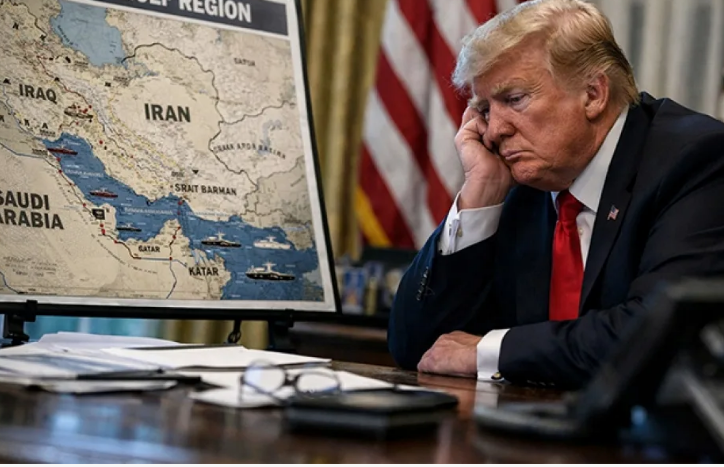 Трамп обещает усилить атаки до тех пор, пока Иран не смягчит свою позицию по Ормузскому проливу.
