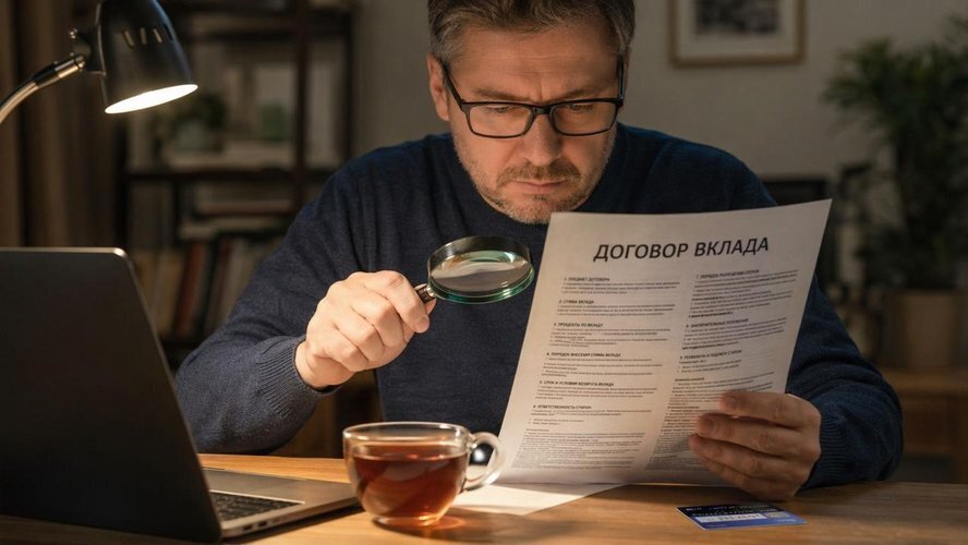 Вклады с двойным дном: как не дать банкам сыграть на ваших нервах и деньгах