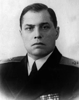 Жизнь, отданная флоту.