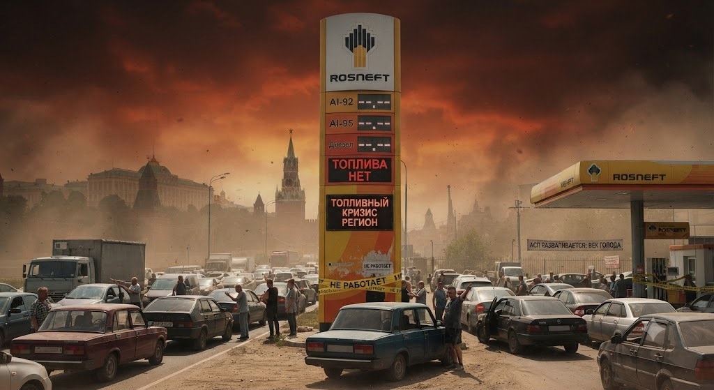 Глава 6. Топливный кризис и рост цен. Горнило «Века смятения»: экономика как маркер распада