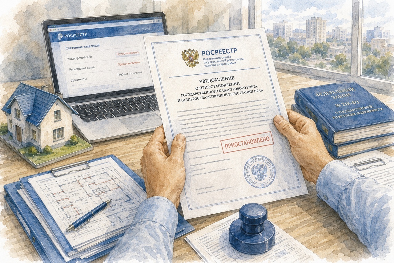 Как оформить право собственности и зарегистрировать сделку в Росреестре