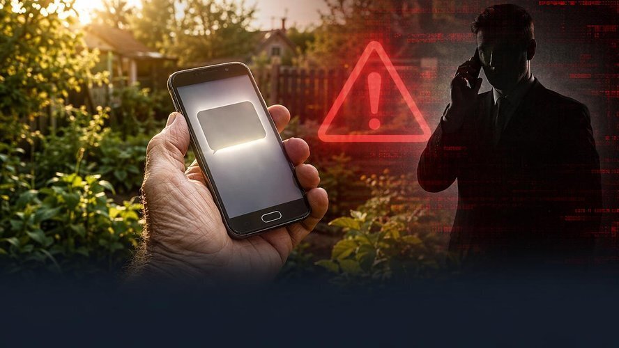 ОСТОРОЖНО! Новая схема мошенников — читайте, чтобы не потерять деньги!