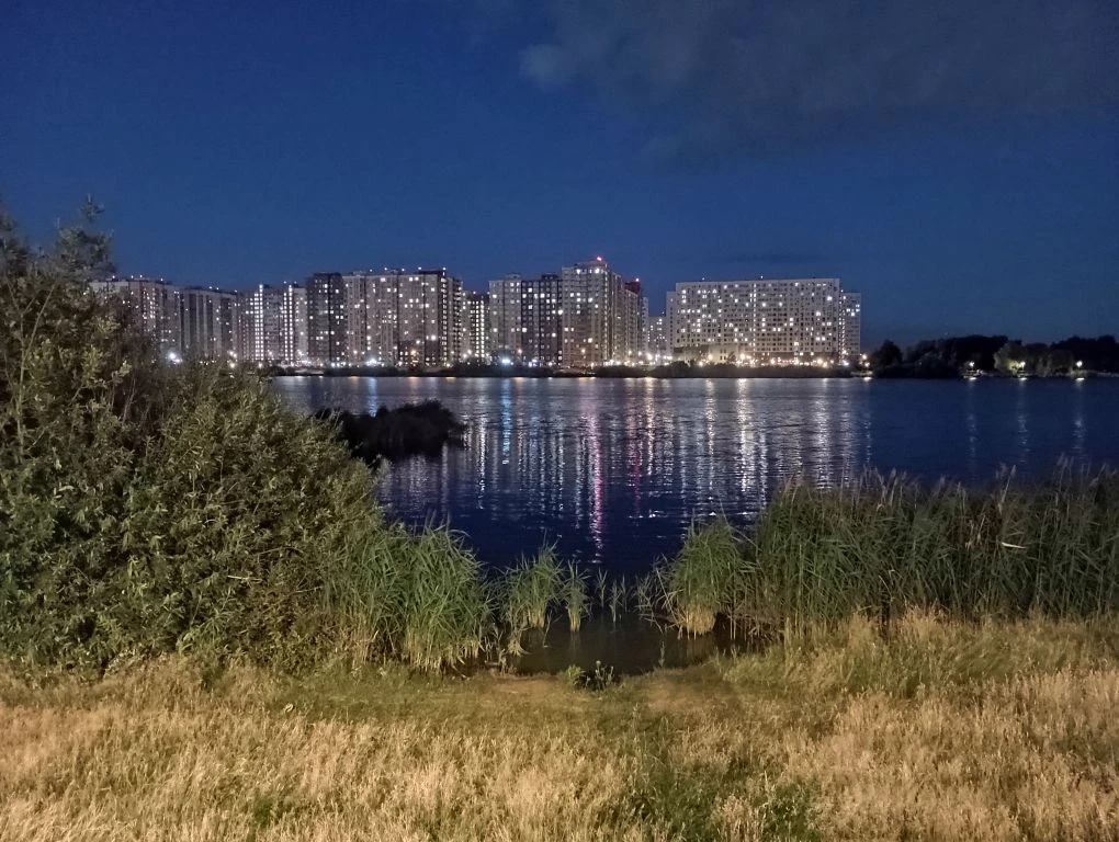 Какое это всё-таки счастье — любить свой район!