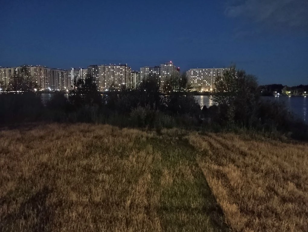 Какое это всё-таки счастье — любить свой район!