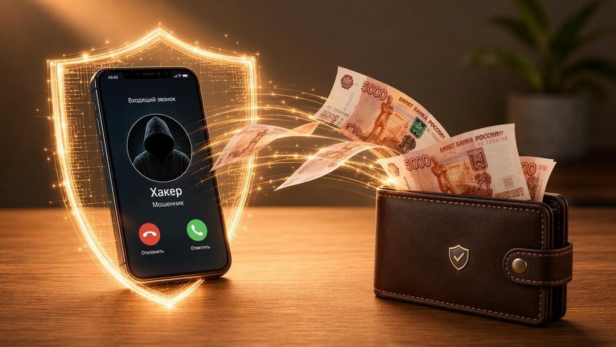 Вам Вернут деньги, переведенные телефонным мошенникам. Как будет работать новое постановление правительства.