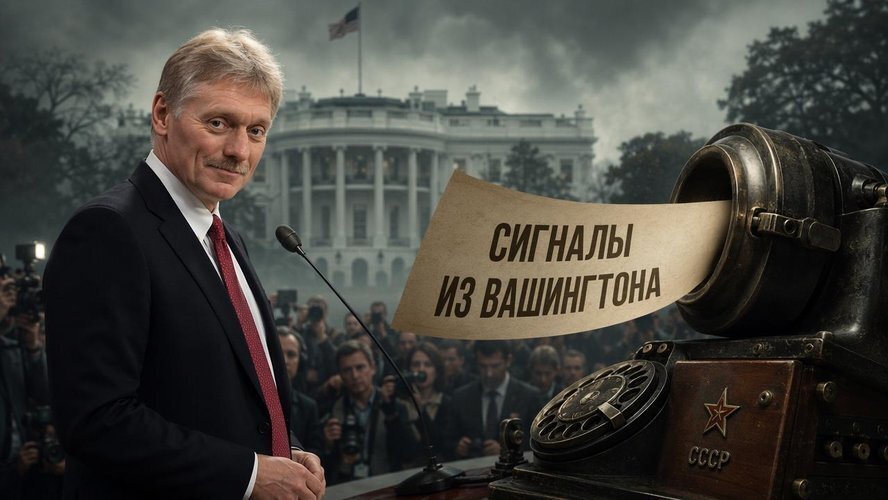 Очередные грабли от Трампа: Почему в Москве все еще верят в американского Деда Мороза и продолжают ждать милости от Вашингтона.