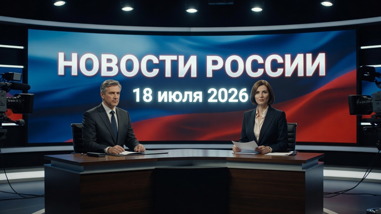 Новости России — 18 июля 2026