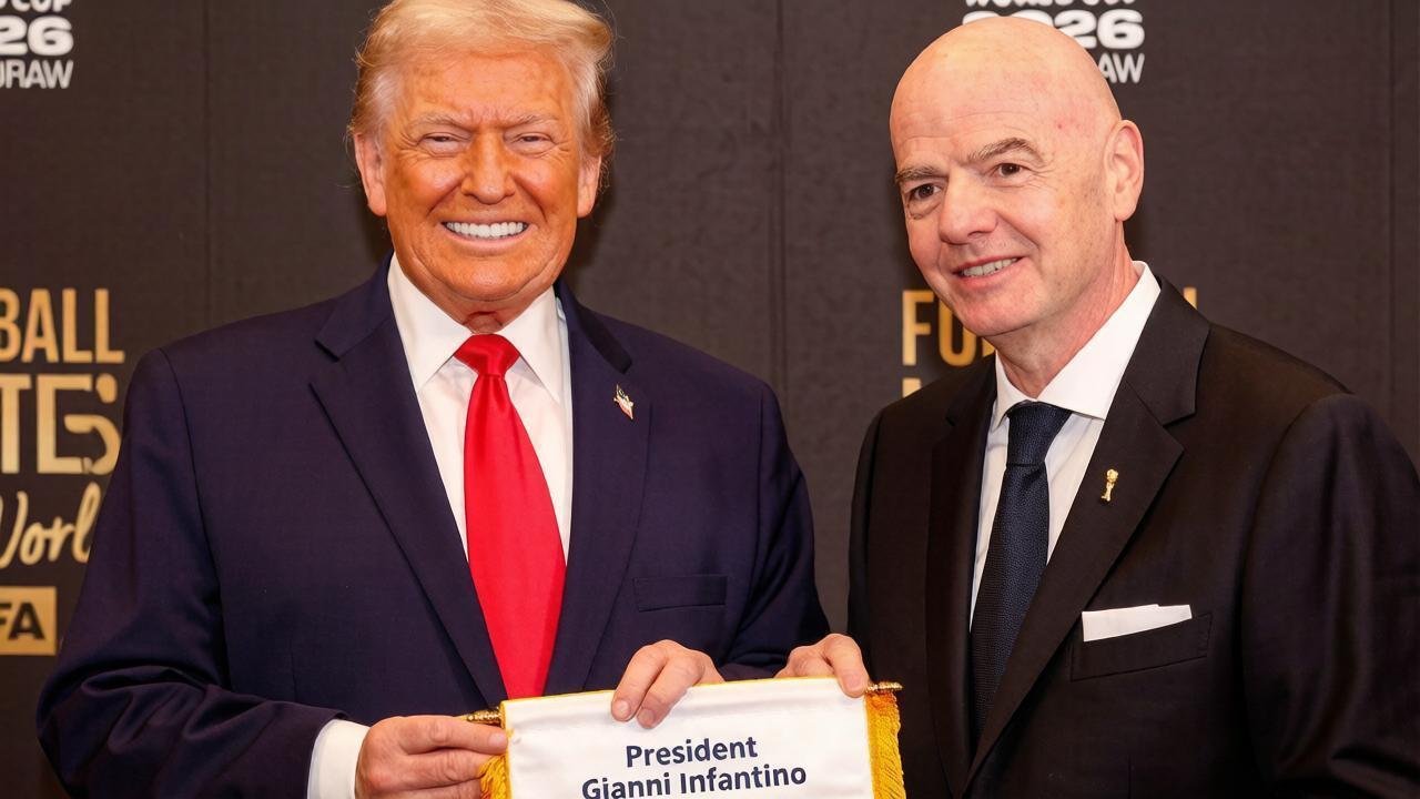 Будут ли на финале чемпионата мира‑2026 по футболу президенты США и Аргентины