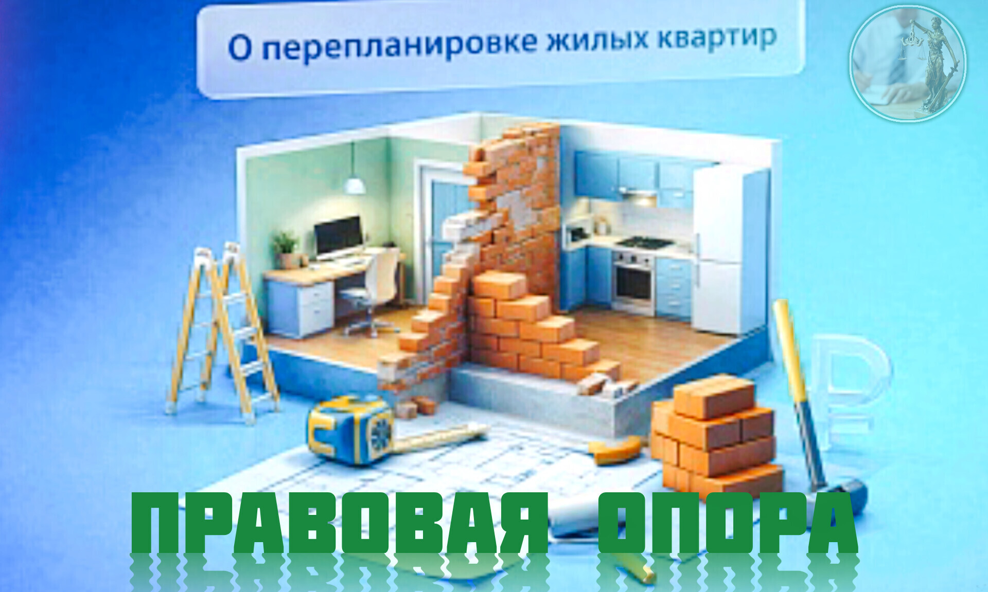 Квартира с перепланировкой: когда это плюс, а когда — риск потерять деньги и время