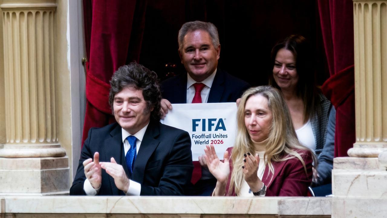Будут ли на финале чемпионата мира‑2026 по футболу президенты США и Аргентины