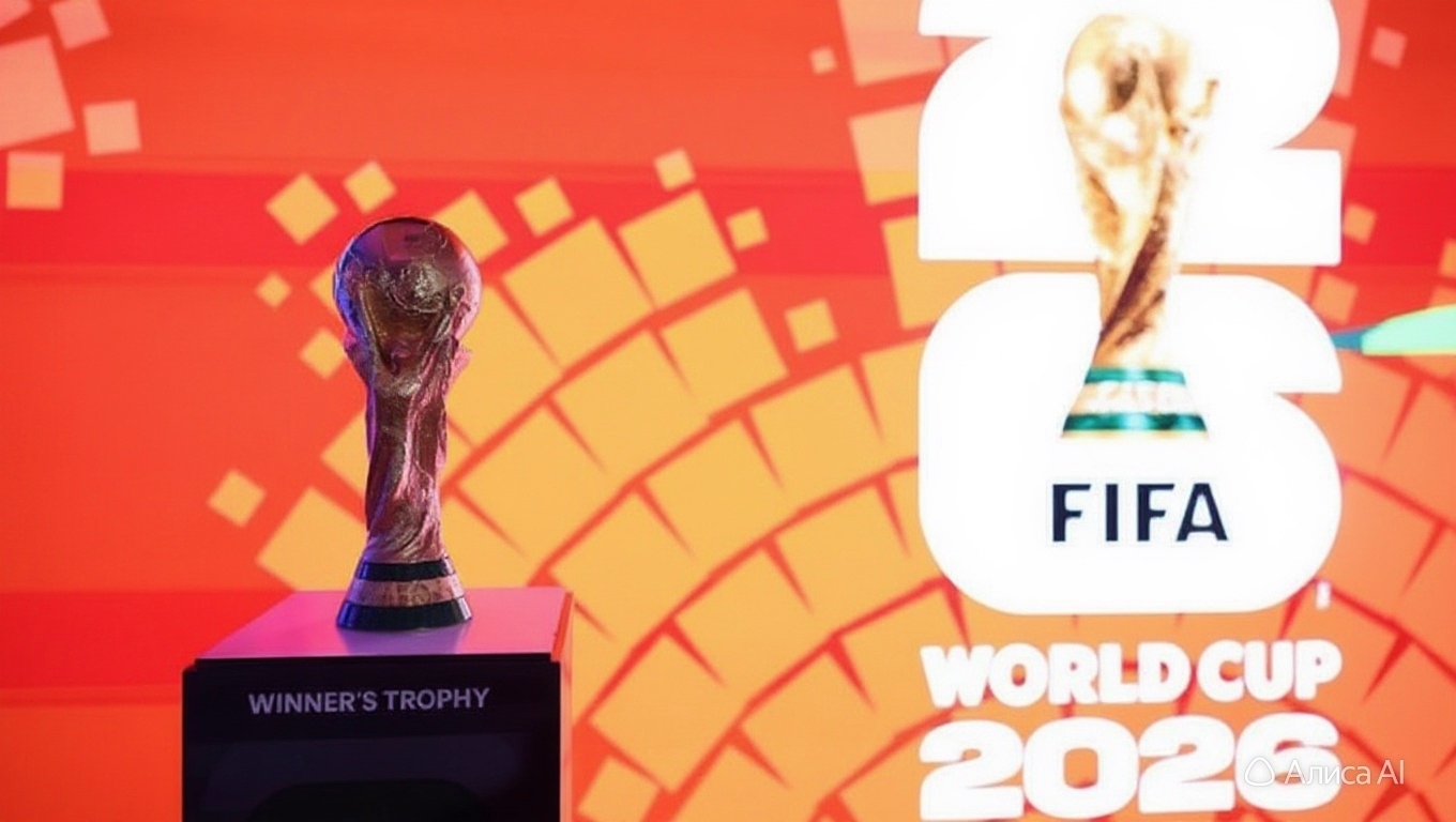 Победители чемпионата мира по футболу 2026 в США впервые в истории будут удостоены уникальной награды