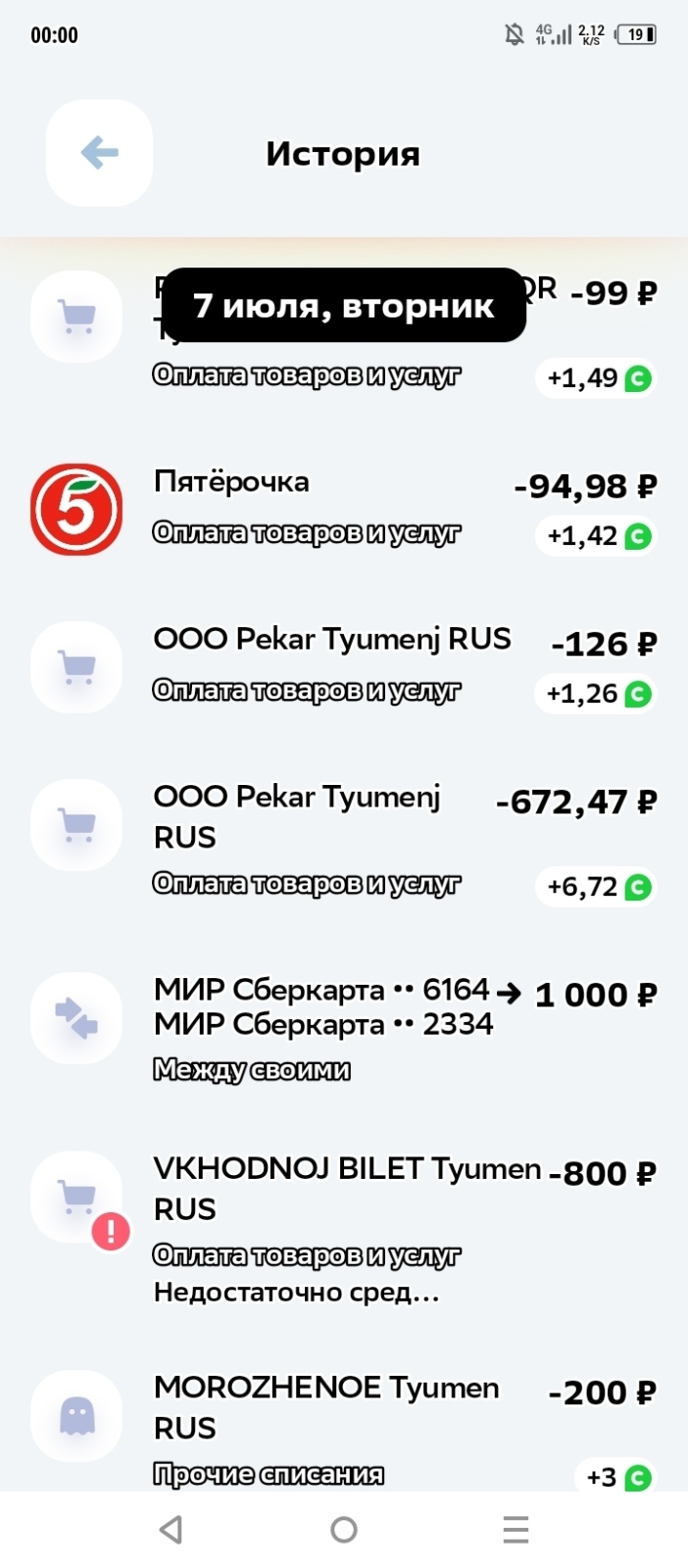 Вторая часть, продолжение отпуск на мели