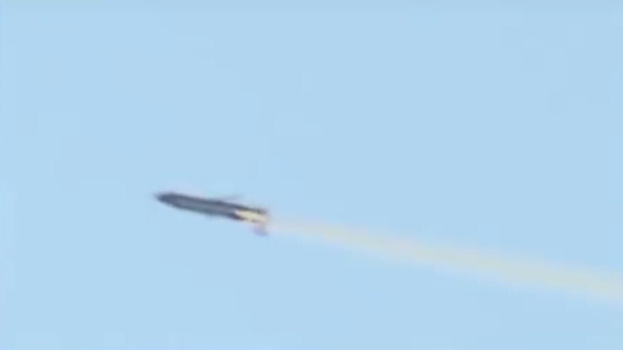 Пора нашей стране передать Ирану ракету с 20тью махами для поражения Америки