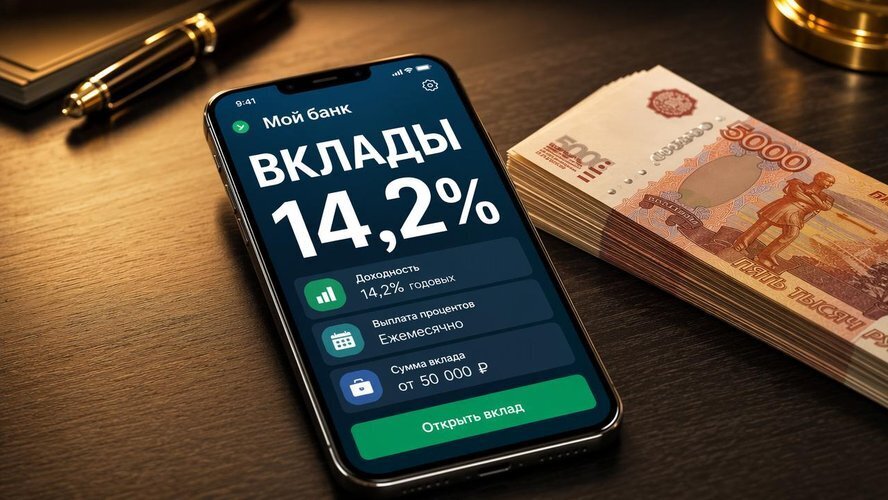 Щедрость с подвохом: зачем банк поднял ставки по вкладам и где зарыта собака