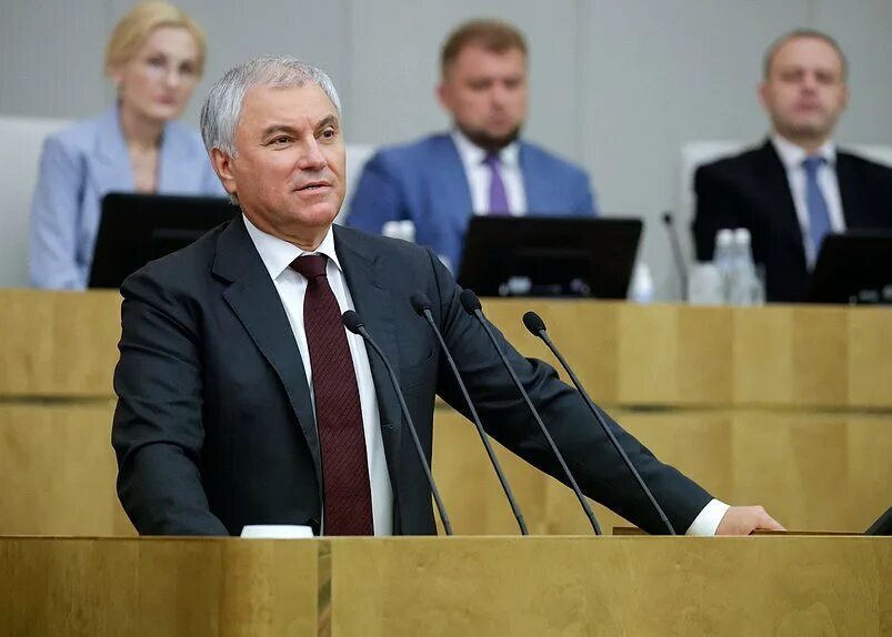 Топливо вот-вот станет сказкой: Володин пообещал, что цены и поставки изменятся "буквально завтра"