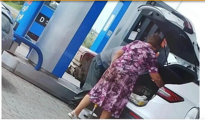 «Да хоть в рот пусть наливают!»: костромичи заступились за водителя, который заправил кастрюлю
