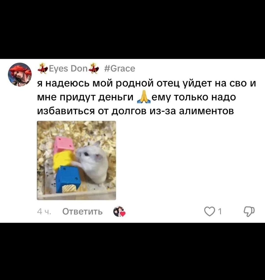 «Завидую, мне бы так»: девочка снимает видео где радостно заявляет, что ждёт 15 миллионов за гибель своего отца на СВО