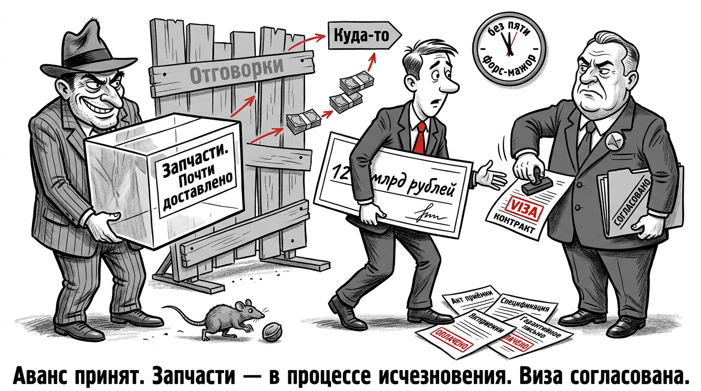 Как в авиации учат считать до 12 миллиардов