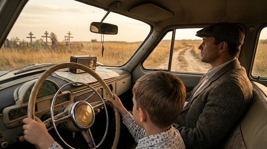 Миллионы за смерть отца: Детская мысль или сигнал? Как быть родителям?