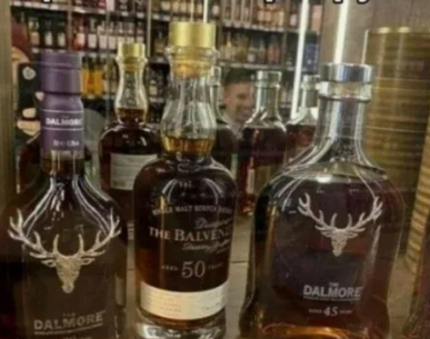 Костромич за один день вынес из магазина 11 бутылок коньяка и 8 банок тушенки