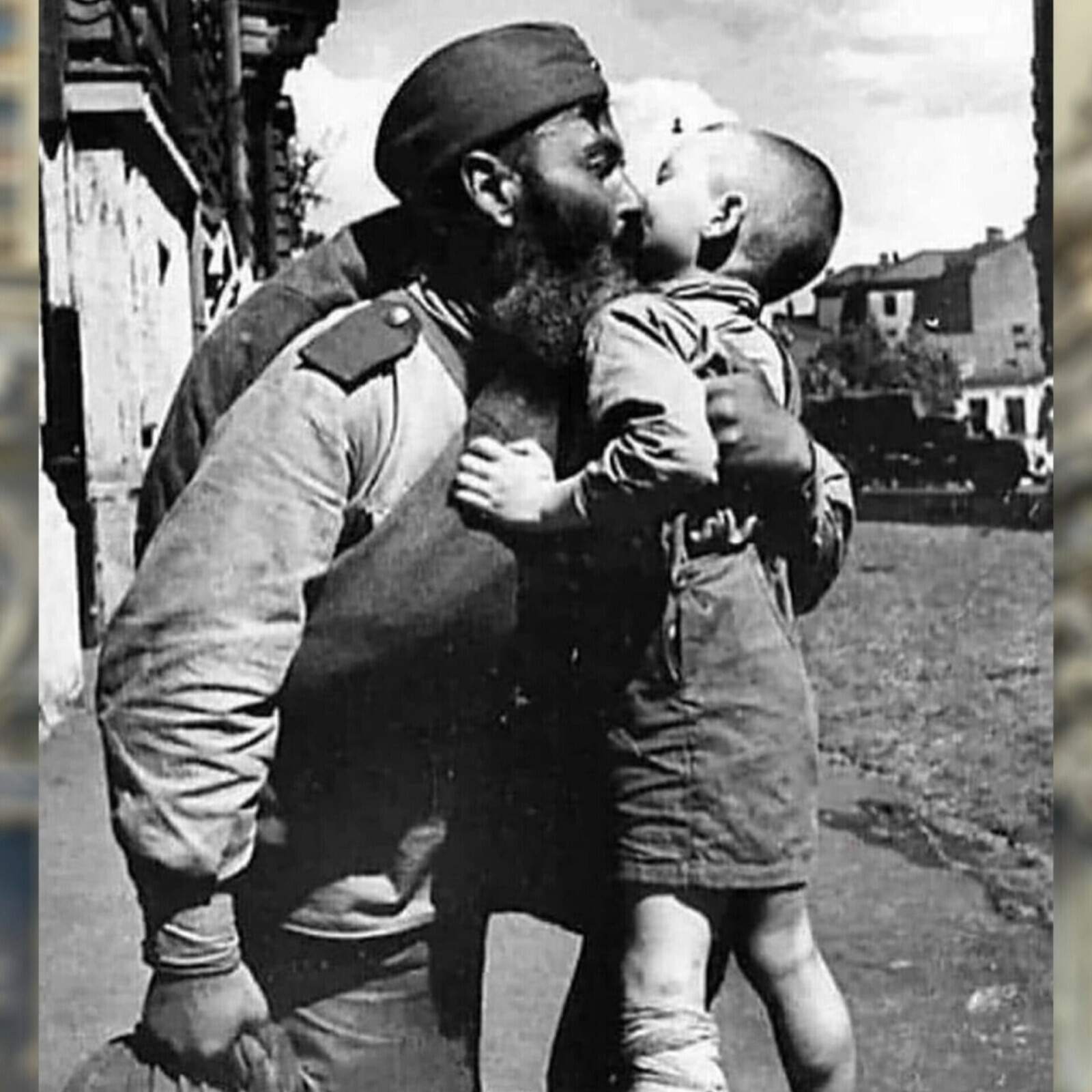 Две победы одного солдата