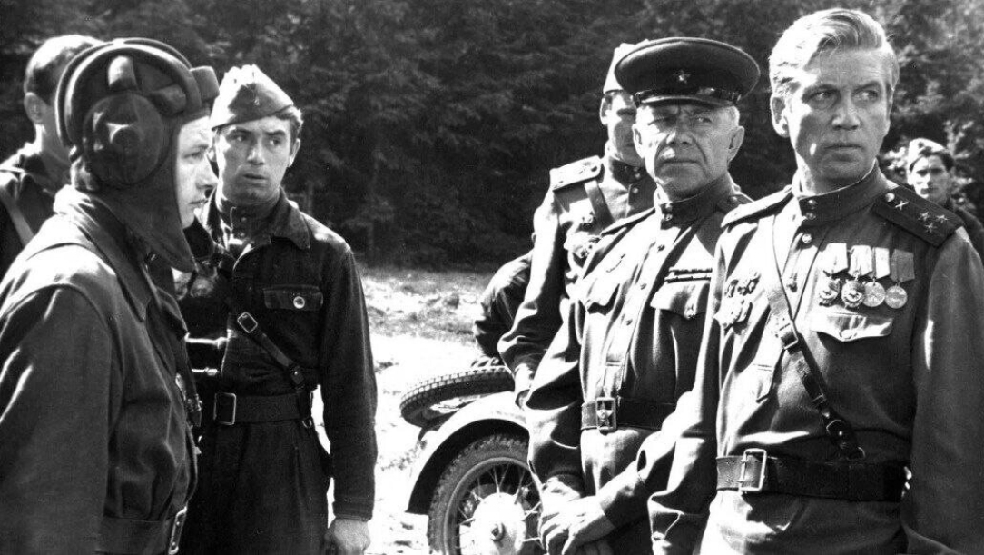 Война Валентина Зубкова.