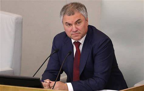 🔥🔥🔥Володин: Нынешний созыв Госдумы принял 1147 законов в защиту людей. Да?