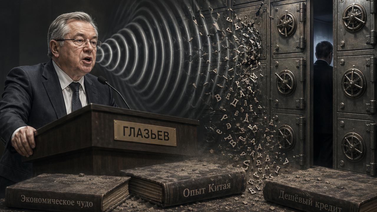 «Неглинная улица не торопится: война подождёт. Нас много, а ЦБ один.»