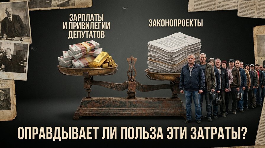 1. Во сколько нам обходятся 450 «слуг народа» и почему перед выборами они становятся нищими