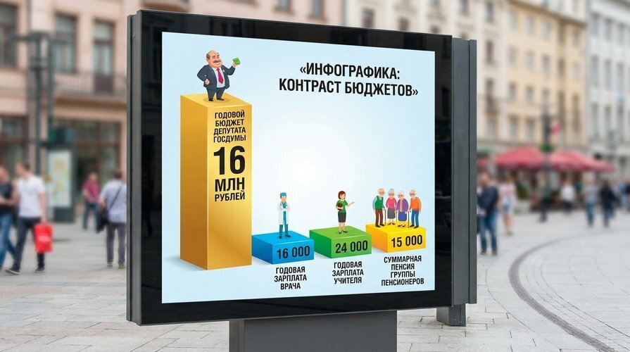 1. Во сколько нам обходятся 450 «слуг народа» и почему перед выборами они становятся нищими