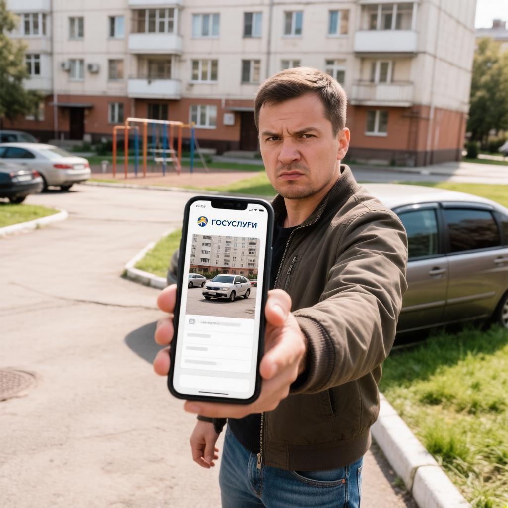 «Парковочный рейд»: как законно поставить автохама на место и не сесть в лужу самому