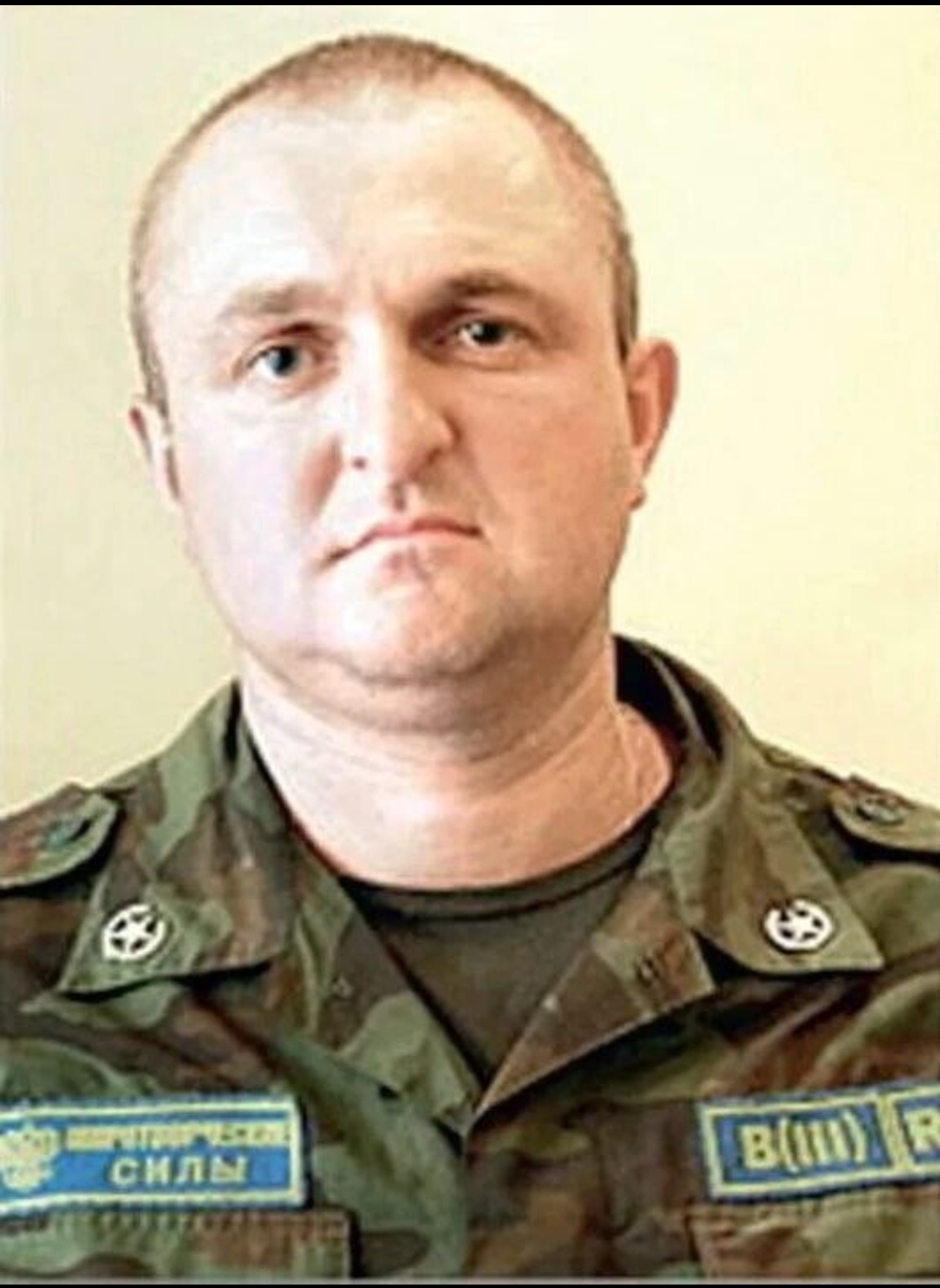 Подвиг комбата.