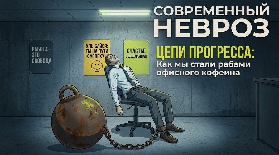 Ненавижу свою работу, но боюсь уйти: Куда я с ипотекой ? Иинструкция по добровольному рабству .
