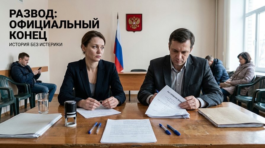 Брак по расчёту: когда деньги важнее любви — и что из этого выходит