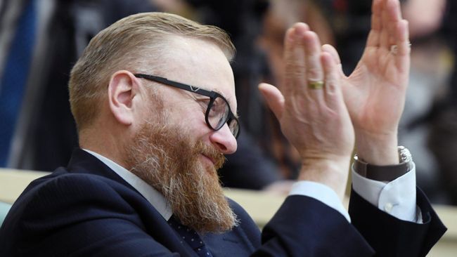 Милонов и «ястребы Wildberries»: коммерсант должен уничтожить Киев, пока государство смотрит
